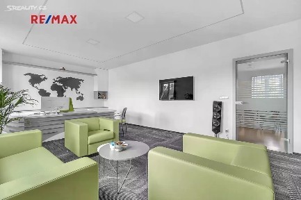 Prodej kanceláře 492 m² Strakonická, Praha - Lahovice