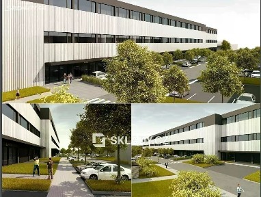 Pronájem obchodního prostoru 1000 m² Říčany