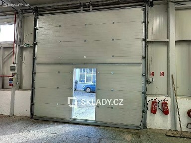 Pronájem skladového prostoru 1400 m² Kralupy nad Vltavou