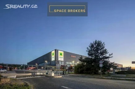 Pronájem skladového prostoru 5000 m² Kozomín