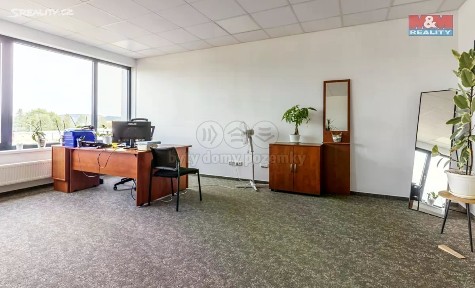 Pronájem kanceláře 465 m² Dělostřelecká, Příbram - Příbram I