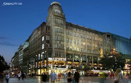 Praha, Praha 1, Nové Město, Václavské náměstí, 1