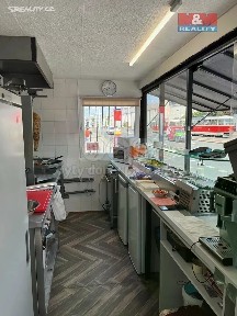 Prodej obchodního prostoru 10 m² Praha - Záběhlice