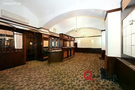 Prodej restaurace 149 m² Slavojova, Praha - Nusle