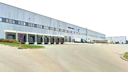 Pronájem skladového prostoru 2835 m²