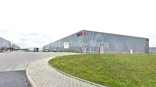 Pronájem skladového prostoru 2835 m²