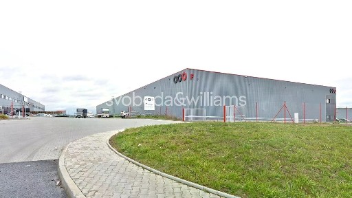 Pronájem skladového prostoru 2828 m²