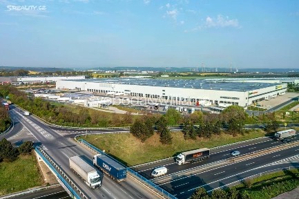 Pronájem skladového prostoru 15715 m² Kozomín