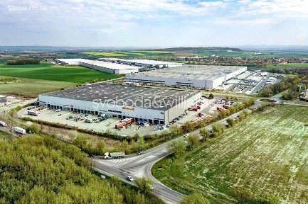Pronájem skladového prostoru 6169 m² Kozomín