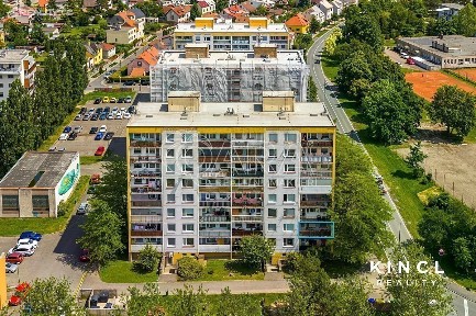 Prodej bytu 3+1 70 m² Zbožská, Nymburk