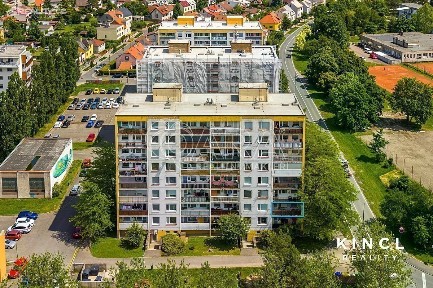 Prodej bytu 3+1 70 m² Zbožská, Nymburk