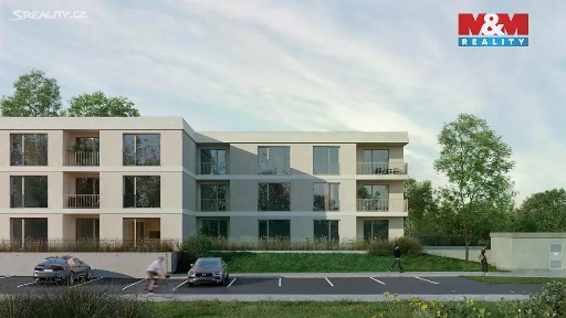 Prodej bytu 3+kk 81 m² Dřevčická, Brandýs nad Labem-Stará Boleslav - Brandýs nad Labem