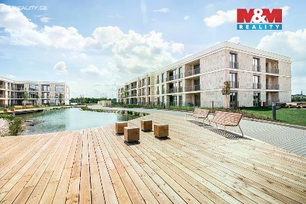 Prodej bytu 3+kk 81 m² Dřevčická, Brandýs nad Labem-Stará Boleslav - Brandýs nad Labem