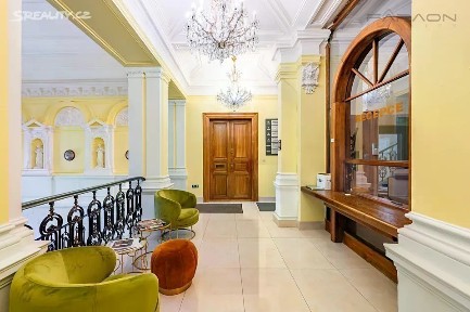 Pronájem kanceláře 222 m² Praha - Nové Město