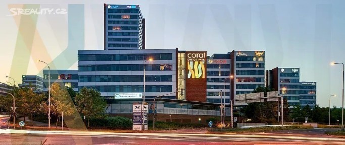 Pronájem kanceláře 197 m² Bucharova, Praha - Stodůlky