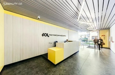 Pronájem kanceláře 239 m² Nádražní, Praha - Smíchov