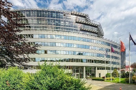 Pronájem kanceláře 974 m² Doudlebská, Praha - Nusle