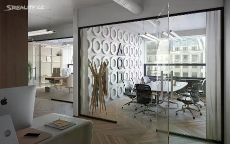 Pronájem kanceláře 326 m² Václavské náměstí, Praha - Nové Město