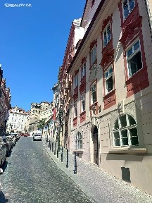 Prodej činžovního domu 455 m² Nerudova, Praha - Malá Strana