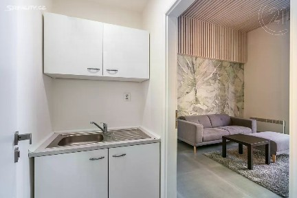 Prodej kanceláře 77 m² Jana Zajíce, Praha - Bubeneč