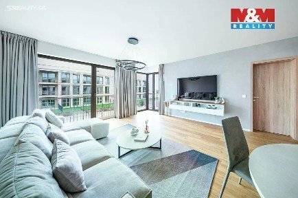 Prodej bytu 2+kk 64 m² Dřevčická, Brandýs nad Labem-Stará Boleslav - Brandýs nad Labem