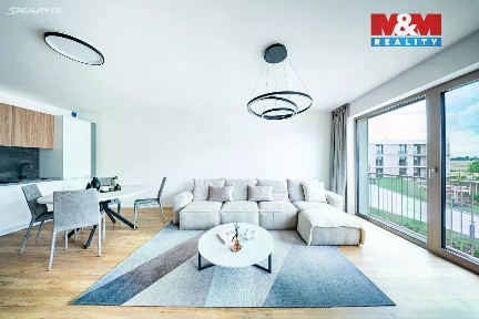 Prodej bytu 1+kk 73 m² Dřevčická, Brandýs nad Labem-Stará Boleslav - Brandýs nad Labem