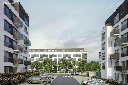 Prodej bytu 3+kk 75 m² Lesík, Kladno