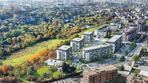 Prodej bytu 4+kk 94 m² Lesík, Kladno