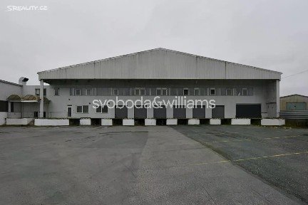 Pronájem výrobní haly, prostoru 1980 m² Lysá nad Labem - Litol