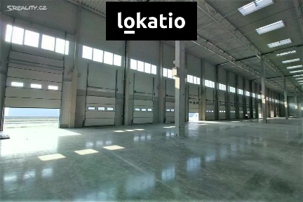 Pronájem skladového prostoru 10189 m² K Dálnici, Hostivice