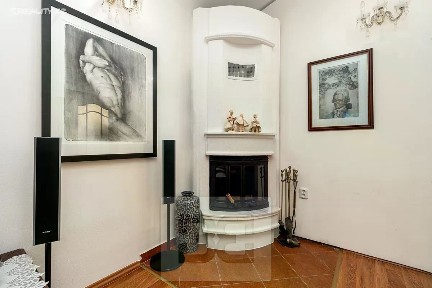 Prodej kanceláře 95 m² Na Kozačce, Praha - Vinohrady