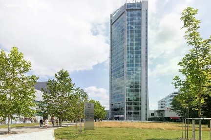 Pronájem kanceláře 10 m² Na Strži, Praha - Nusle