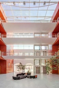 Pronájem kanceláře 429 m² Křižíkova, Praha - Karlín