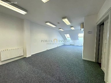 Pronájem kanceláře 55 m² Žitná, Praha - Nové Město