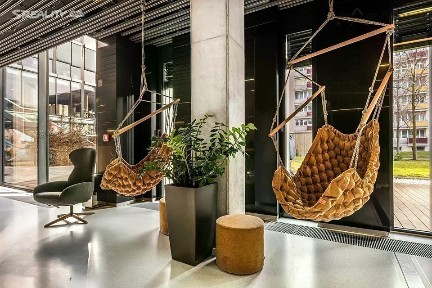 Pronájem kanceláře 283 m² Evropská, Praha - Dejvice