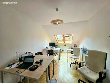 Pronájem kanceláře 360 m² U háje, Praha - Braník