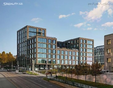Pronájem skladového prostoru 260 m² Italská, Praha - Vinohrady