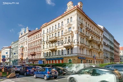 Prodej restaurace 425 m² Legerova, Praha - Nové Město