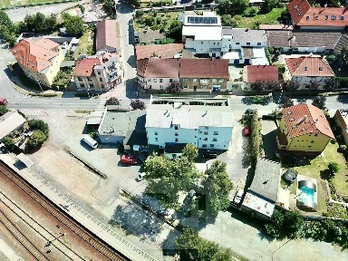 Prodej ubytovacího zařízení 1231 m² Ořešská, Praha - Řeporyje