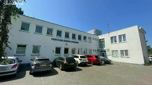 Prodej komerční nemovitosti 540 m² Chmelová, Praha - Záběhlice