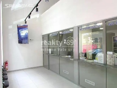Prodej obchodního prostoru 112 m² Opletalova, Praha - Nové Město