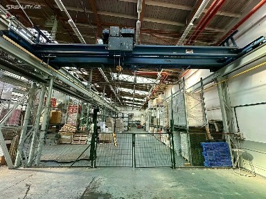 Pronájem komerční nemovitosti 396 m² Stankovského, Čelákovice