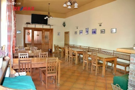 Pronájem restaurace 310 m² Jana Švermy, Mnichovo Hradiště