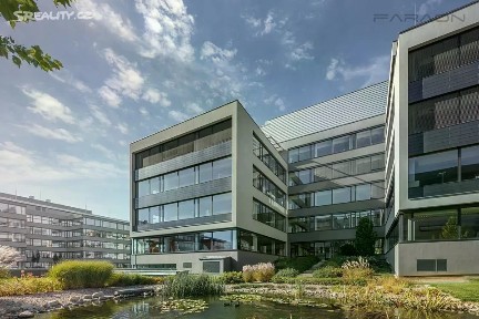 Pronájem kanceláře 673 m² Laurinova, Praha - Stodůlky