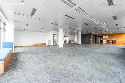 Pronájem kanceláře 924 m² Bucharova, Praha - Stodůlky
