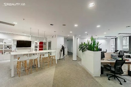 Pronájem kanceláře 335 m² Václavské náměstí, Praha - Nové Město