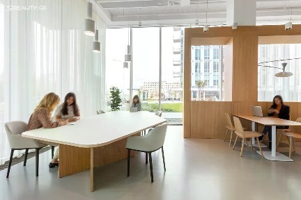 Pronájem kanceláře 75 m² Pujmanové, Praha - Nusle