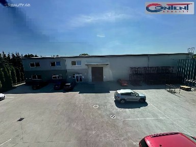 Prodej výrobní haly, prostoru 26545 m² Branišovská, Praha - Točná