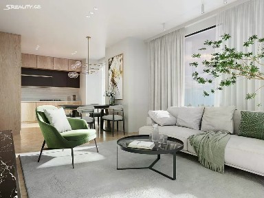 Prodej bytu 2+kk 58 m² Kolín