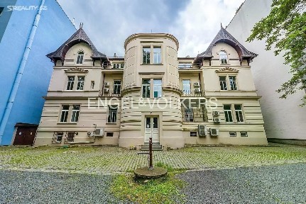 Praha, Praha 8, Libeň, Sokolovská, 155